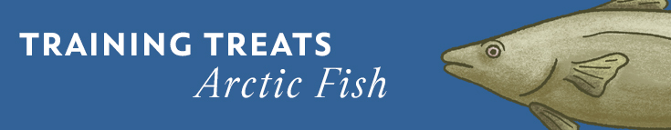 Arctic Fish Treats