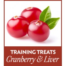 Cranberry & Liver Treats (4)