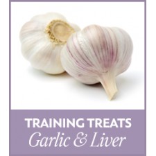 Garlic & Liver Treats (4)