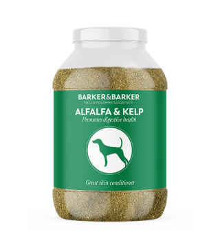 Alfalfa & Kelp (Seaweed) - 500g
