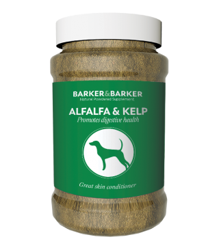Alfalfa & Kelp (Seaweed) - 500g