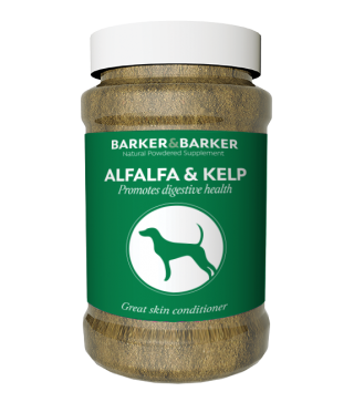 Alfalfa & Kelp (Seaweed) - 130g